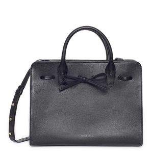 Mansur Gabriel Black Sun Bag